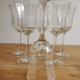 Service de 6 verres à eau Luminarc France