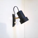 Applique murale vintage Aluminor - 1950