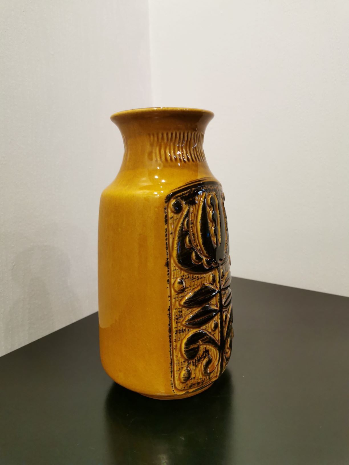 Vase West Germany Bay