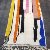 Beni Ouarain Berber carpet