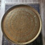 Large Moroccan tea table 77cm