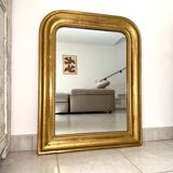 Antique Louis-Philippe mirror, 19th century