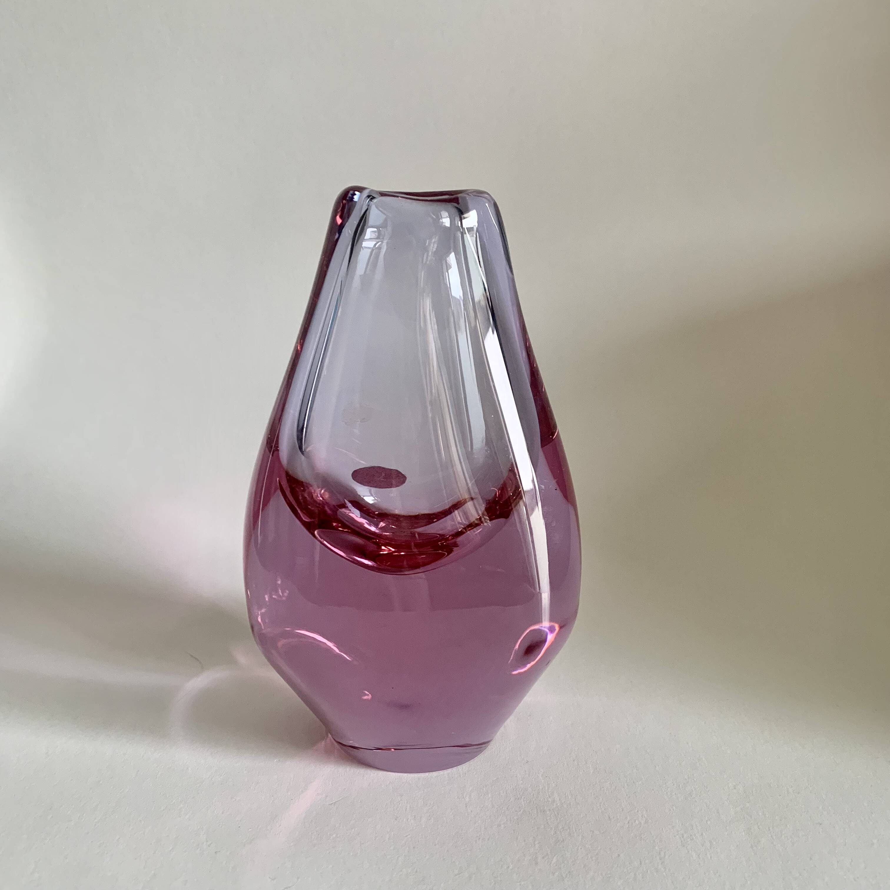 Vase Murano, Italy 1970s