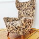 Armchair, Czechoslovakia, 1960s