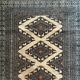 vintage oriental rug 159/94cm