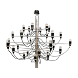 Design chandelier by Gino Sarfatti for Flos