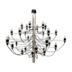 Lustre par Gino Sarfatti pour Flos
