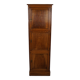 Antique Dutch Oak Locker / Filing Cabinet, 1920/30s