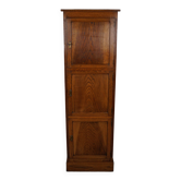 Antique Dutch Oak Locker / Filing Cabinet, 1920/30s