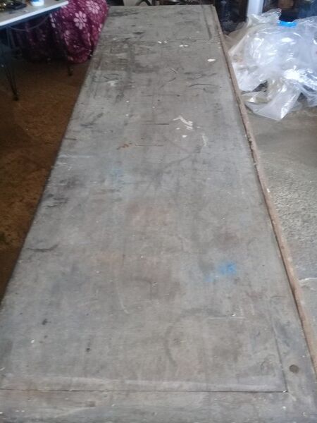 Haberdashery counter 1940