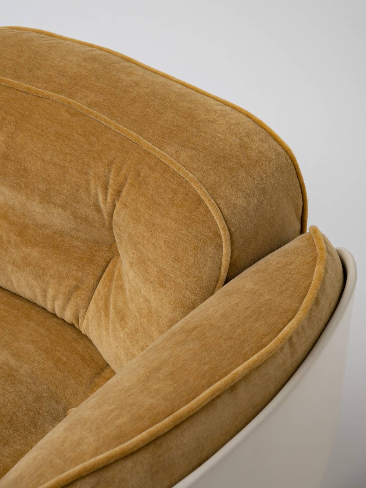 Rare Prototype Sofa by Peter Ghyczy for Herman Miller, 1960s
