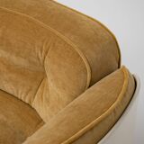 Rare Prototype Sofa by Peter Ghyczy for Herman Miller, 1960s