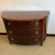 Commode demi-lune
