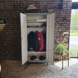 Vintage Parisian wardrobe