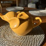 Blue Elephant Teapot