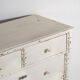 Antique white chest of drawers (c.1920)