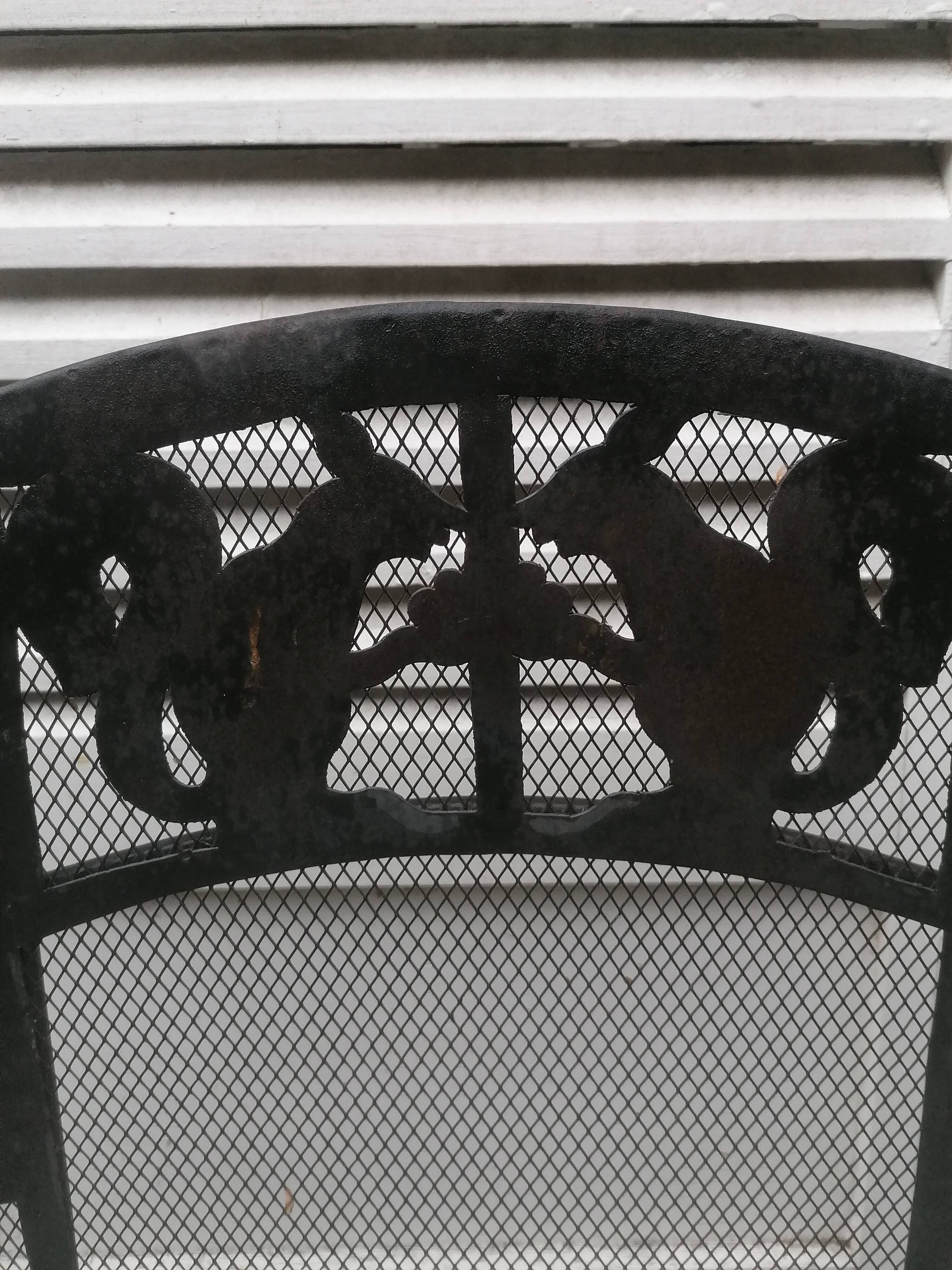 firewall Squirrel decorations