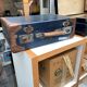 Vintage suitcase