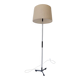1970s chrome tripod floor lamp Richard