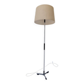 1970s chrome tripod floor lamp Richard