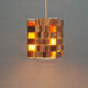 Suspension Max Sauze