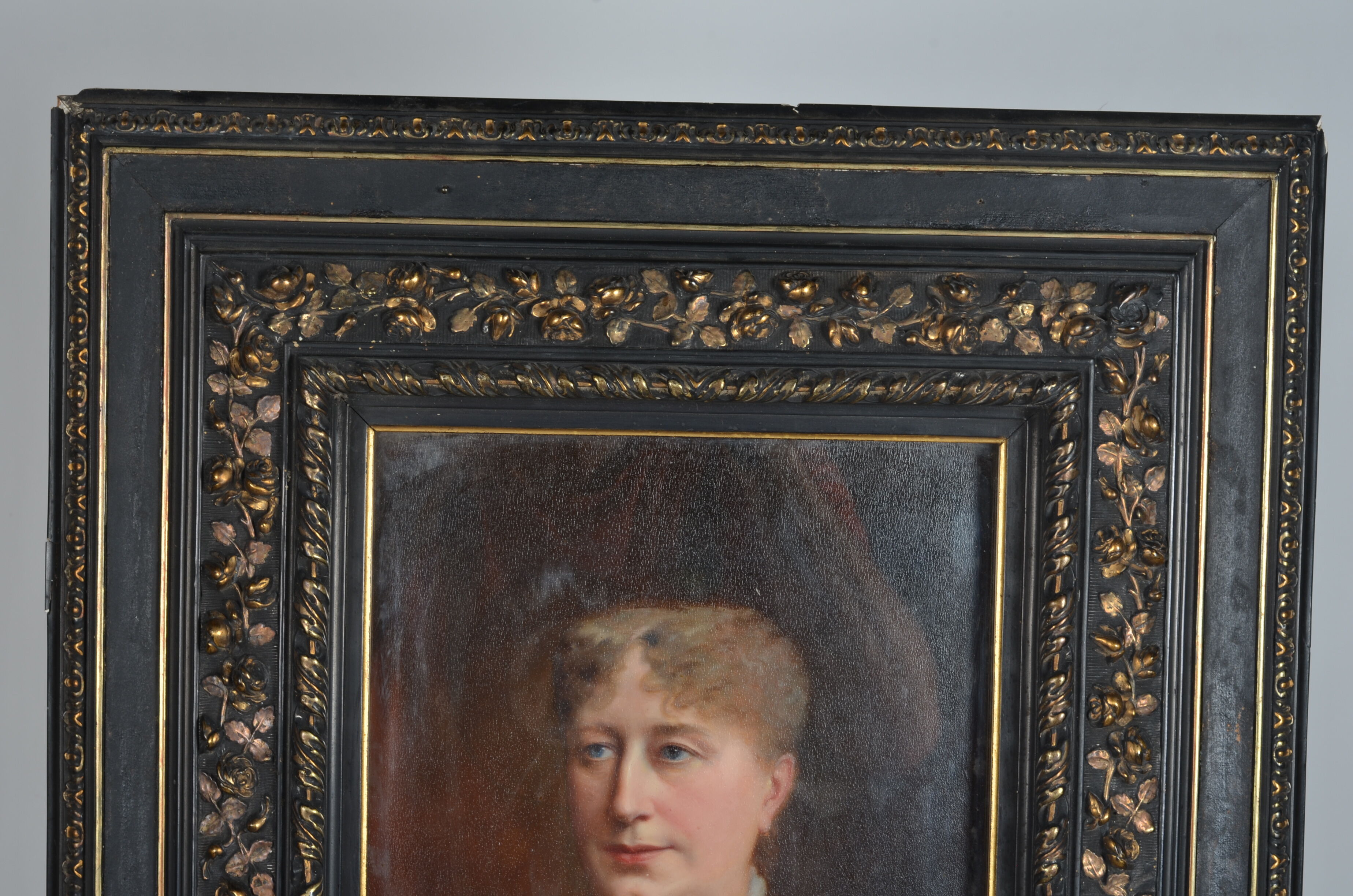 Portrait of a woman