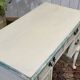 English desk in pine from the 1950s.