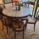 Napoleon III Medallion Chairs - Handmade Caning