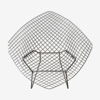 Diamond armchair by Harry Bertoia for Knoll