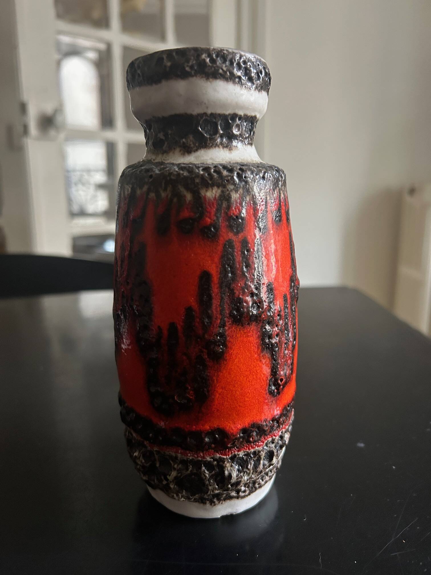 pair of vases West Germany