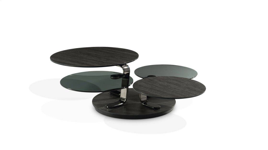 Table basse quartet roche bobois