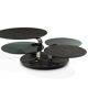 Table basse quartet roche bobois
