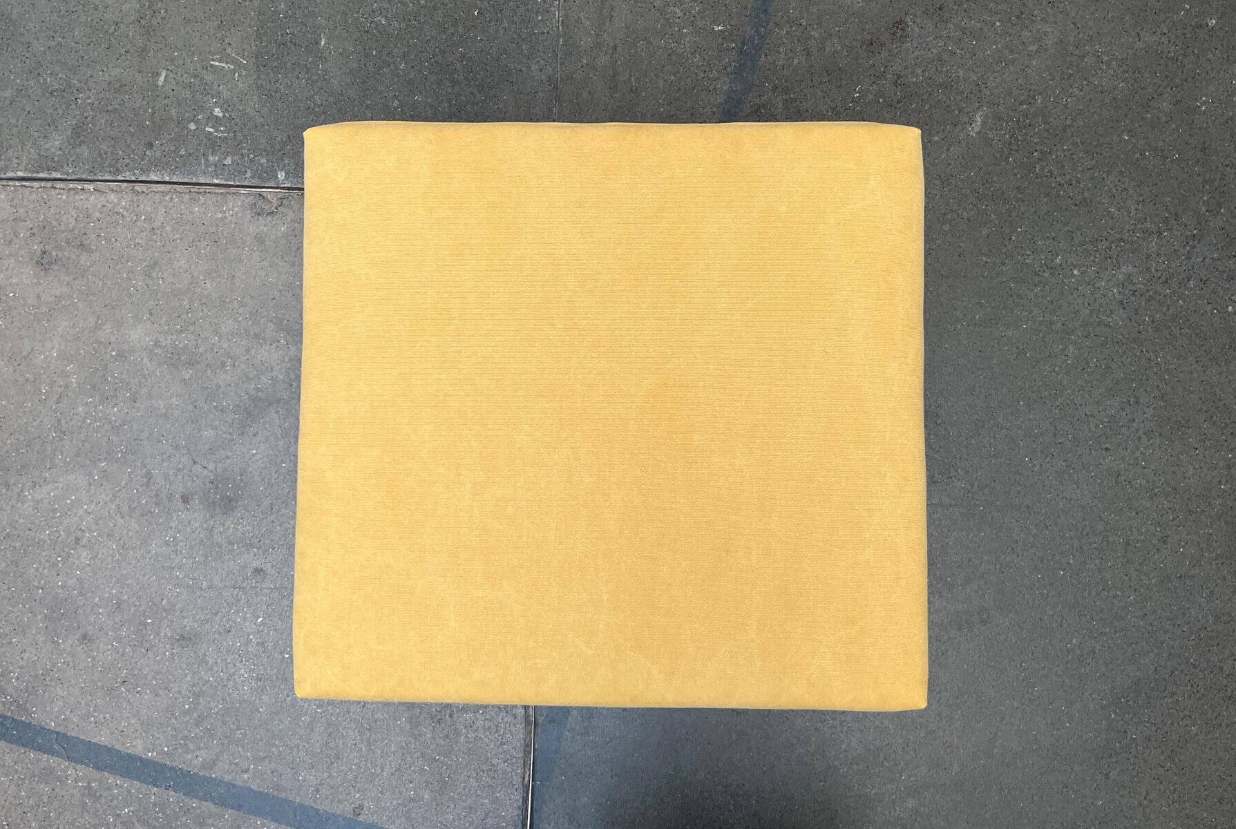 Mid-century Danish rocking chair set with footrest by Poul Volther for Frem Røjle, 1960s.