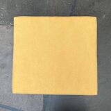 Mid-century Danish rocking chair set with footrest by Poul Volther for Frem Røjle, 1960s.