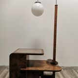 Floor lamp by Jindrich Halabala