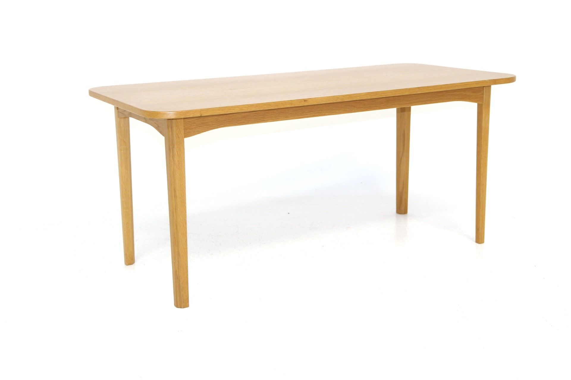 Coffee table "Hemmakväll", Carl Malmsten, O.H.Sjögren, Sweden, 1970