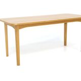 Coffee table "Hemmakväll", Carl Malmsten, O.H.Sjögren, Sweden, 1970