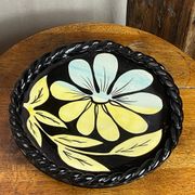 Fruit bowl, centrepiece, ceramic, Fase Vallauris, 1942
