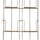 Wall magazine holder