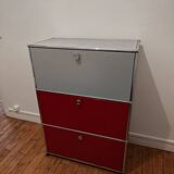 USM Haller chest of drawers