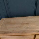 Elm sideboard Maison Regain circa 1970