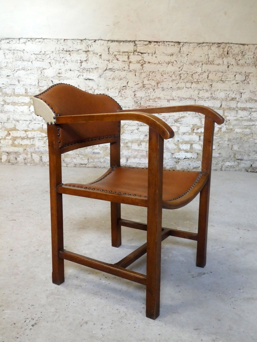 Dutch vintage armchair by L. Stultiens & Zonen, 1960