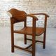 Dutch vintage armchair by L. Stultiens & Zonen, 1960
