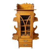 Étagère murale Art Nouveau