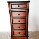Commode ancienne haute