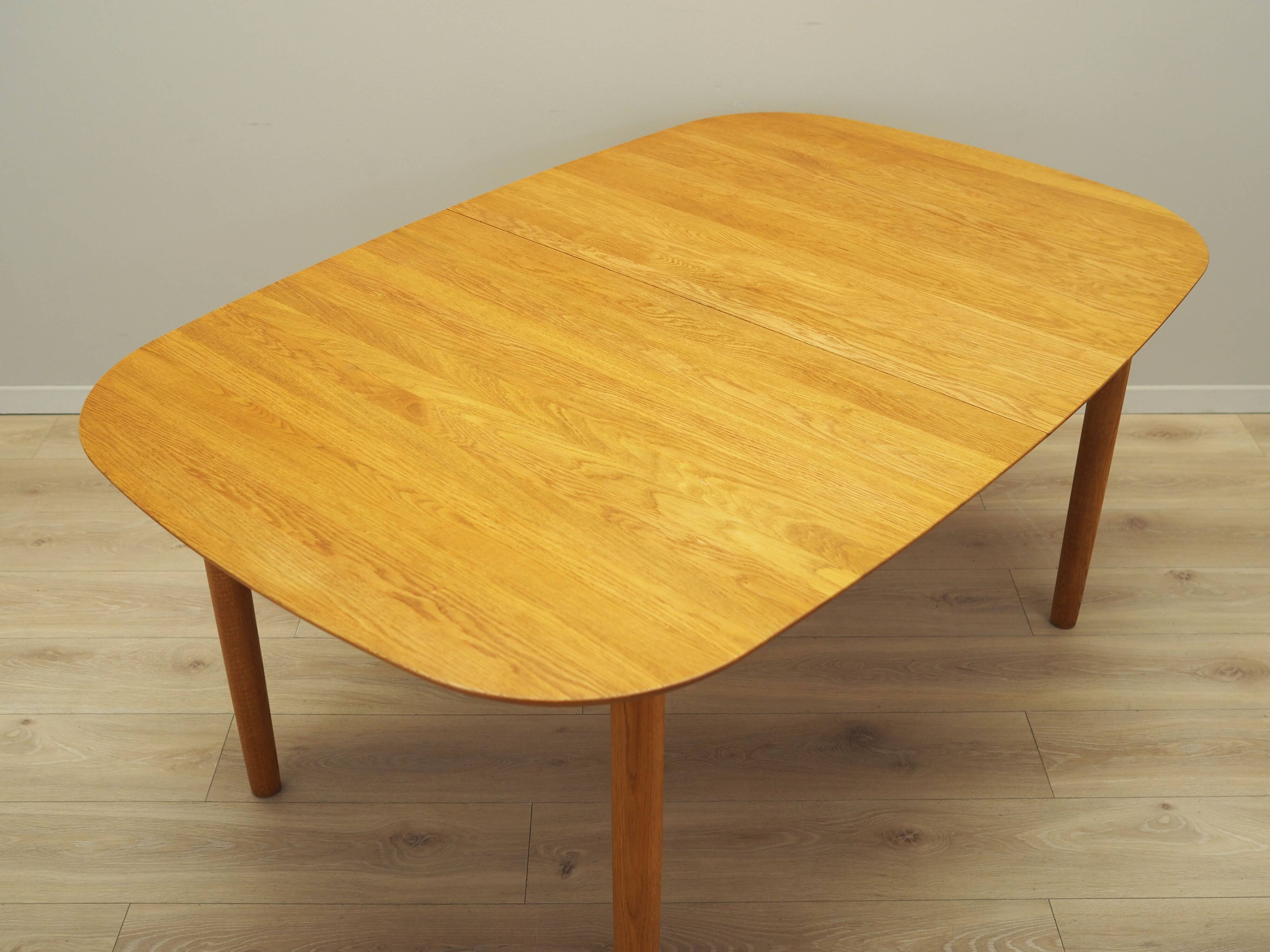 Ash table, Danish design, 1960s, designer: Gunnar Falsig, manufacturer: Holstebro Möbelfabrik