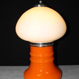 Mid Century Murano Table Lamp Fungo, Italy
