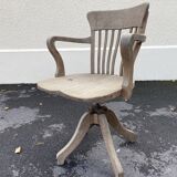 American revolving office chair