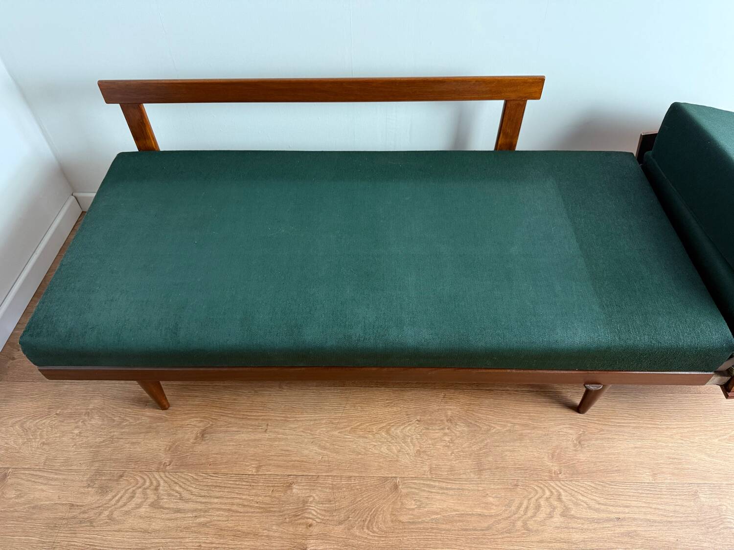 "Svanette" sofa or DayBed, Norway 1960, svane combina - vintage-