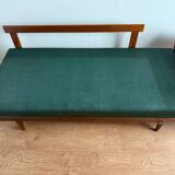 "Svanette" sofa or DayBed, Norway 1960, svane combina - vintage-